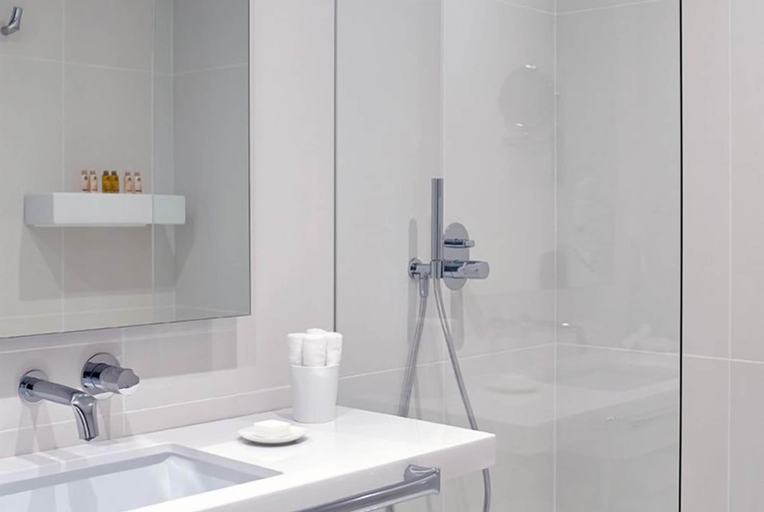 Bathroom 4, Domotel Kastri, Attica