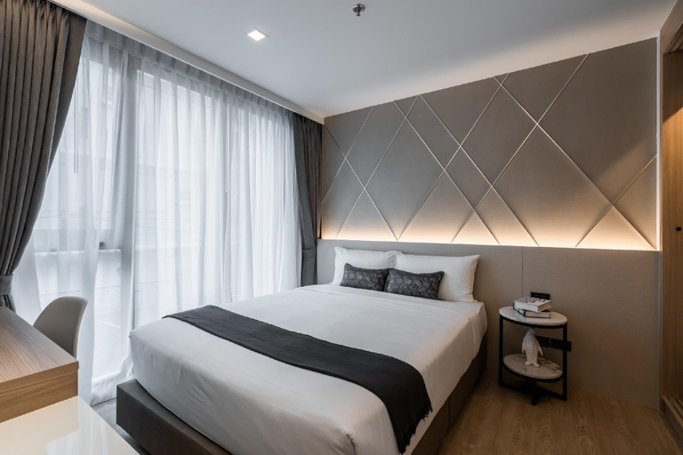 Bedroom 4, Destiny63 Ekamai Apartment, Wattana