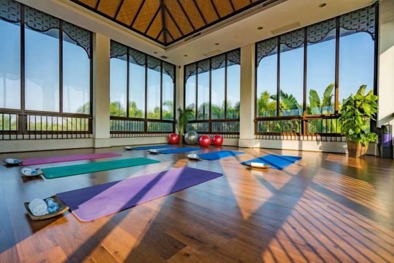 Sport & Beauty 3, Riyuegu Hot Springs Hotel, Xiamen