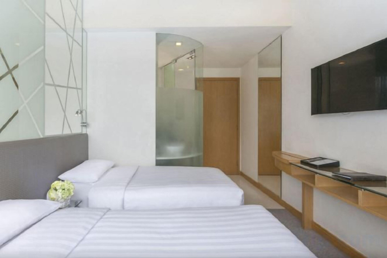 Bedroom 3, Hanting Hotel (Shanghai Caojing Industrial Park), Shanghai
