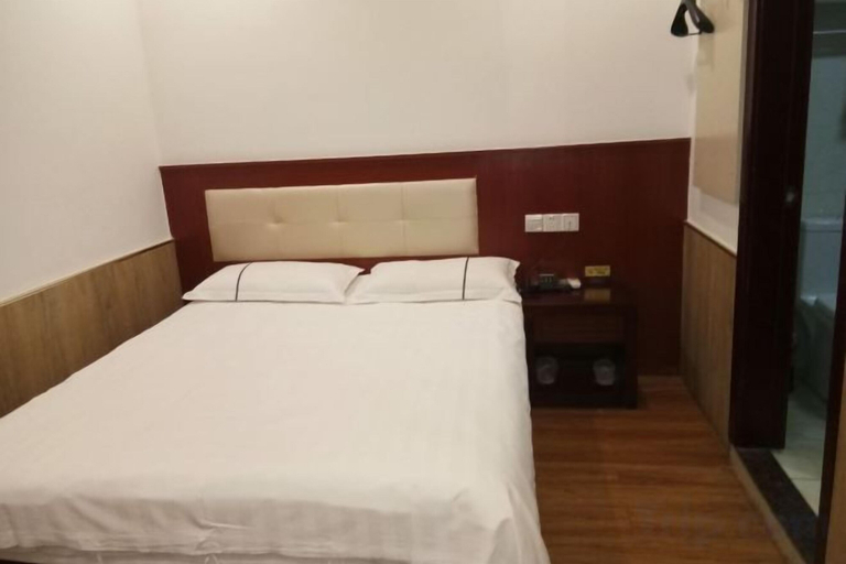 Bedroom 3, Fangshun Hostel Chongming, Shanghai