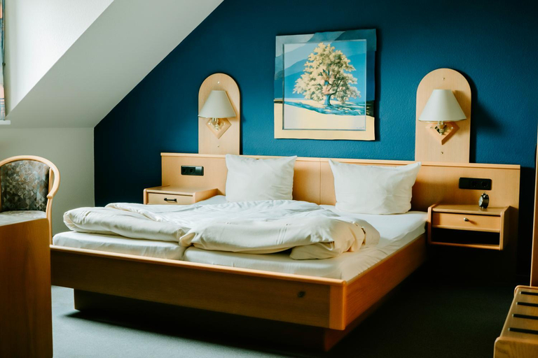 Bedroom 4, Hotel Berghof, Höxter