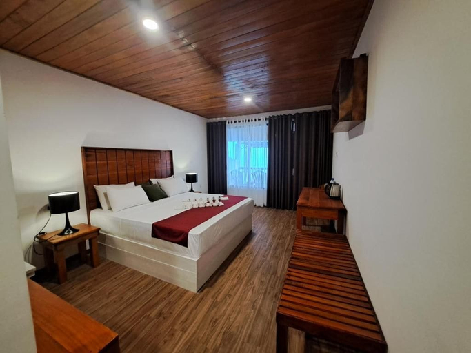 Bedroom 2, One World Mirissa, Weligama