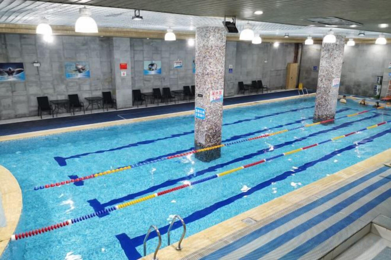 Sport & Beauty, Hengyuan International Hotel, Baoji