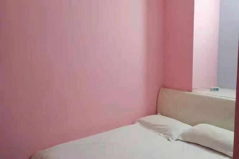 Bedroom, Guxiangyi Hotel, Shanghai