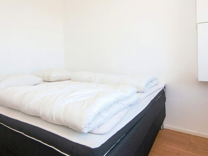 Bedroom 2, 8 Person Holiday Home in Ulfborg, Holstebro