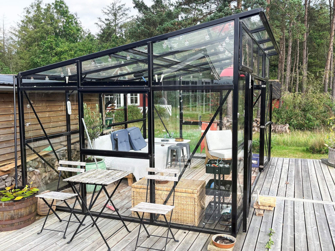 Others 4, 5 Person Holiday Home in Havndal, Randers