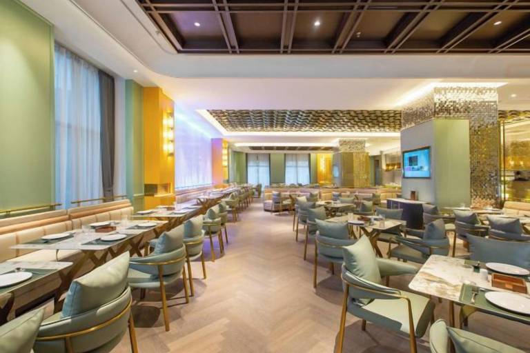 Food & Drinks 4, Jiaxing Haining Weijing Wyndham Hotel, Jiaxing