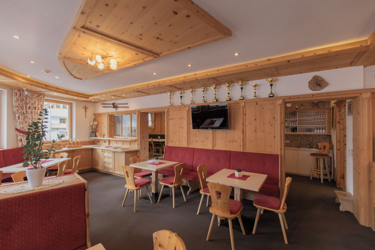 Food & Drinks 4, Berghotel Rasis, Landeck