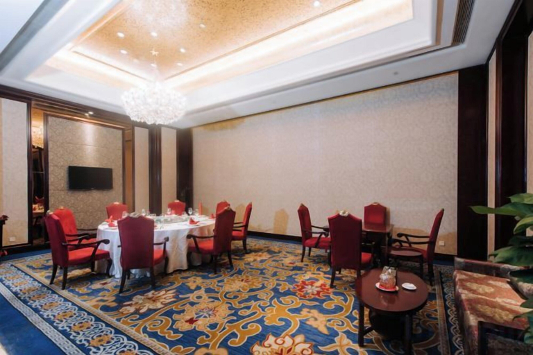 Food & Drinks 4, Taizhou International Jinling Hotel, Taizhou