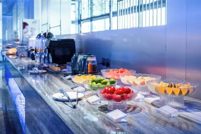 Food & Drinks 5, Prince Hotel ( Railway Station&Wanda Plaza), Mianyang