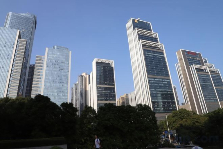 Exterior & Views 2, Rely Hotel Flagship (Nanshan Hi-tech Park, Shenzhen), Shenzhen
