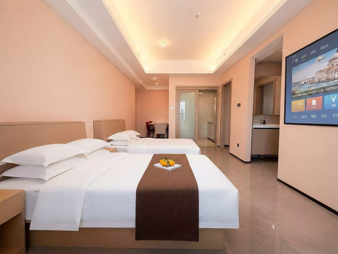 Others 2, Dongfeng Shanhai Serviced Apartment, Shenzhen