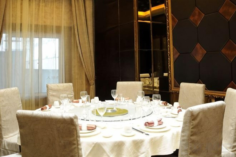 Food & Drinks 5, Jinjiang Garden Hotel, Nantong