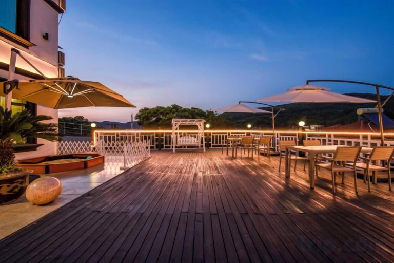 Sport & Beauty 4, Zhujiajian Haiyu Seaview BNB, Zhoushan