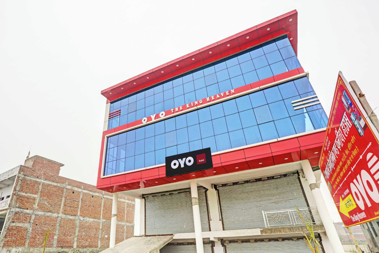Others 3, Hotel O THE KING HEAVEN, Mainpuri