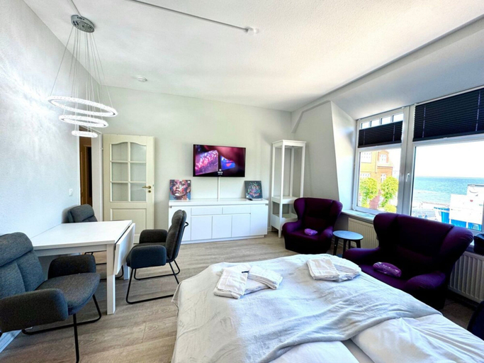 Others 4, House With sea View - Apt. 2, Nordfriesland