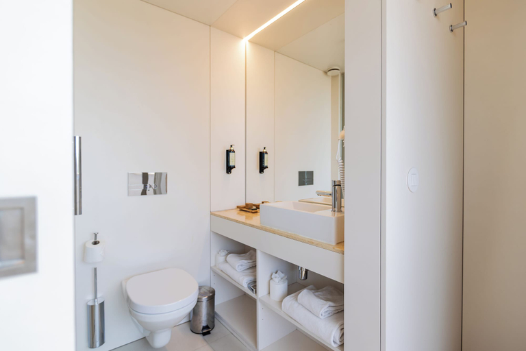 Bathroom 4, Sea Porto Hotel, Matosinhos