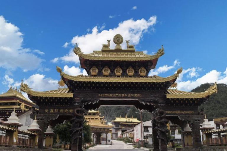 Exterior & Views 2, Scenic Natural Hotel, Garzê Tibetan