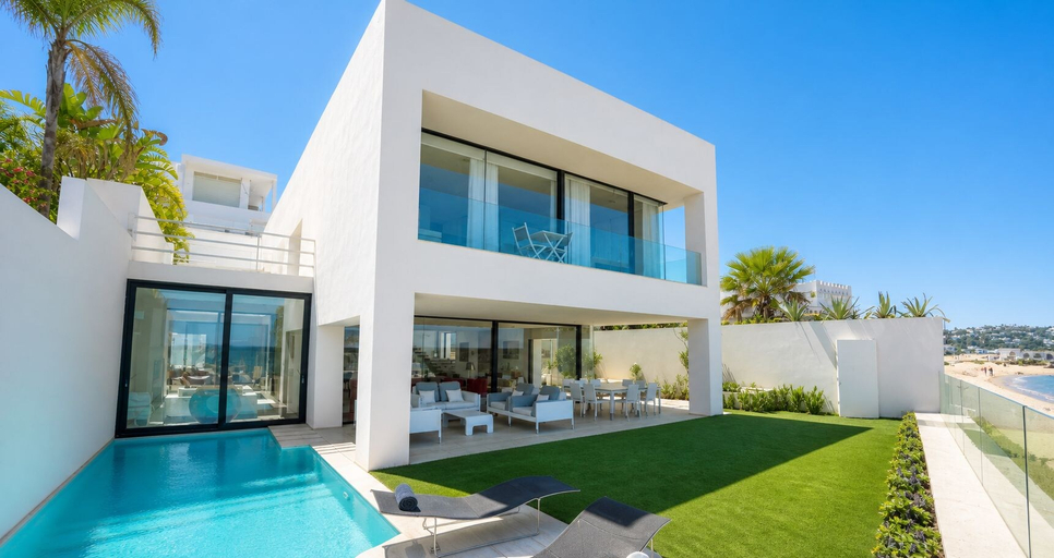 Others 4, Villa Amaya Grand Luxe Face a la mer, La Marsa