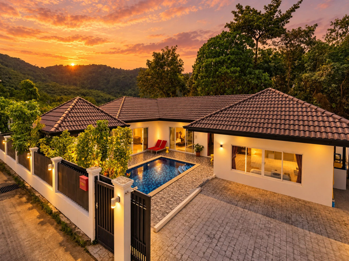 Exterior & Views 2, Phikun Private Pool Villa, Phuket Island