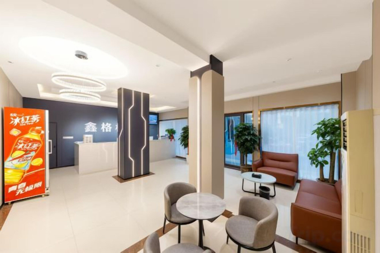 Others 3, Xingelin Business Hotel, Huangshi
