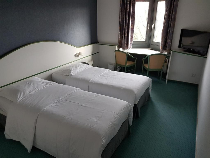Bedroom 4, Hotel la Tour Romaine, Bas-Rhin