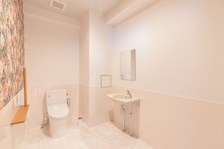 Bathroom 4, Naha Shintoshin Hotel, Naha