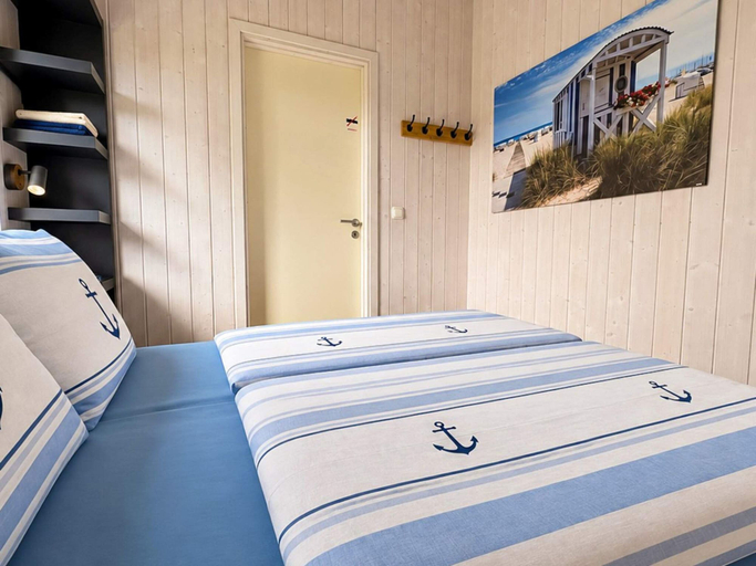 Bedroom 2, Holiday Home in Grömmitz, Ostholstein