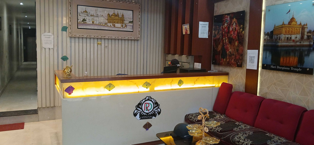 Others 3, Hotel O R D International, Amritsar