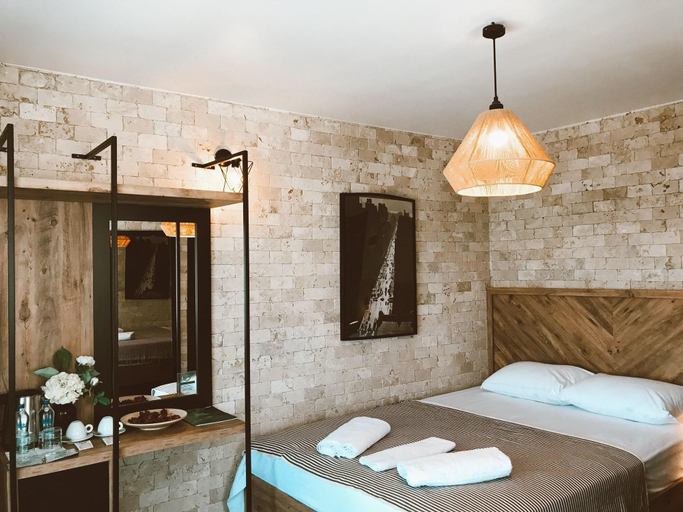 Bedroom 3, Fermaki Rooms - Adults Only, Urla
