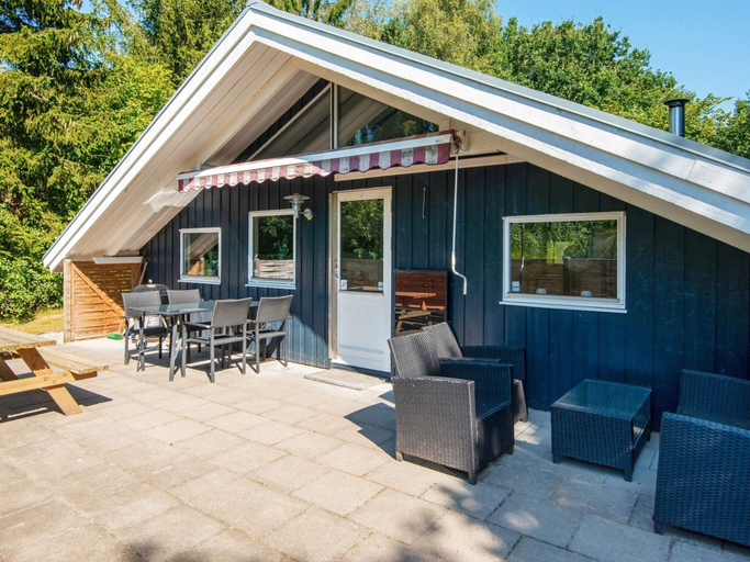 Exterior & Views, 6 Person Holiday Home in Toftlund, Tønder