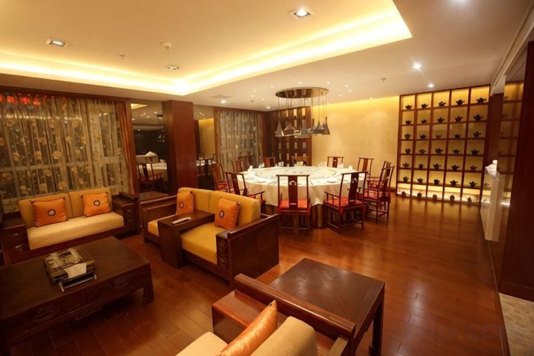 Food & Drinks 5, Qilu Wangfu Hotel, Yantai
