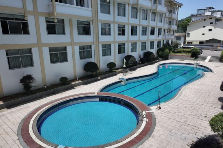 Sport & Beauty 3, Sumin Hotel, Nanping