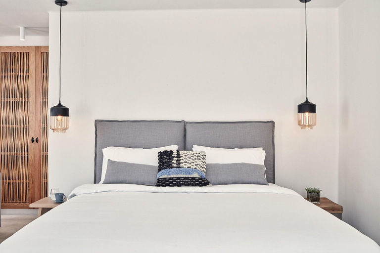 Bedroom 2, Boho Suites, South Aegean