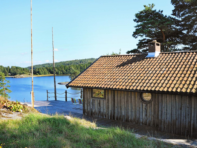 Exterior & Views 2, Holiday Home in Henån, Orust