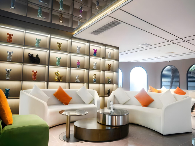 Public Area 3, L-Seven Hotel, Huai Kwang