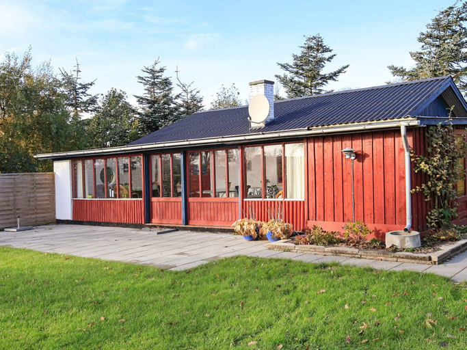 Exterior & Views 2, 6 Person Holiday Home in Vinderup, Holstebro