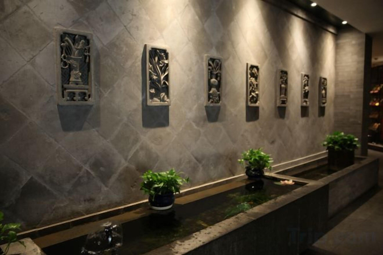 Bathroom 4, Bell Tower Hotel, Xi'an