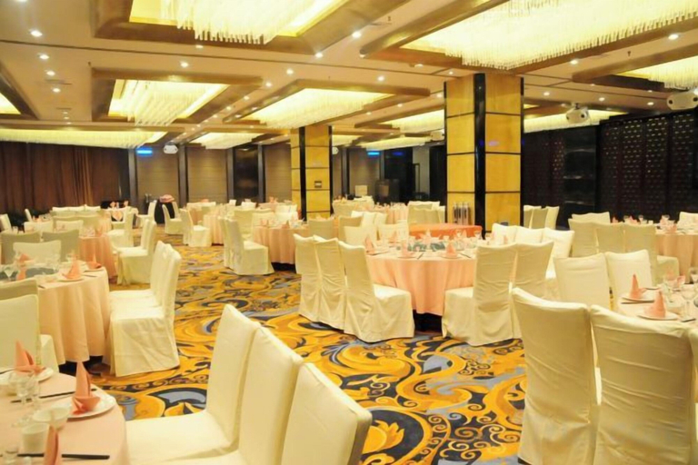 Food & Drinks 5, Dahe Jinjiang Hotel, Zhengzhou