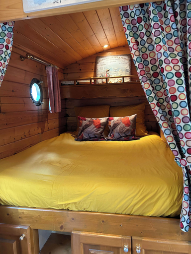 Bedroom 2, Roulotte et Gîte chambres d'hôtes, Pas-de-Calais