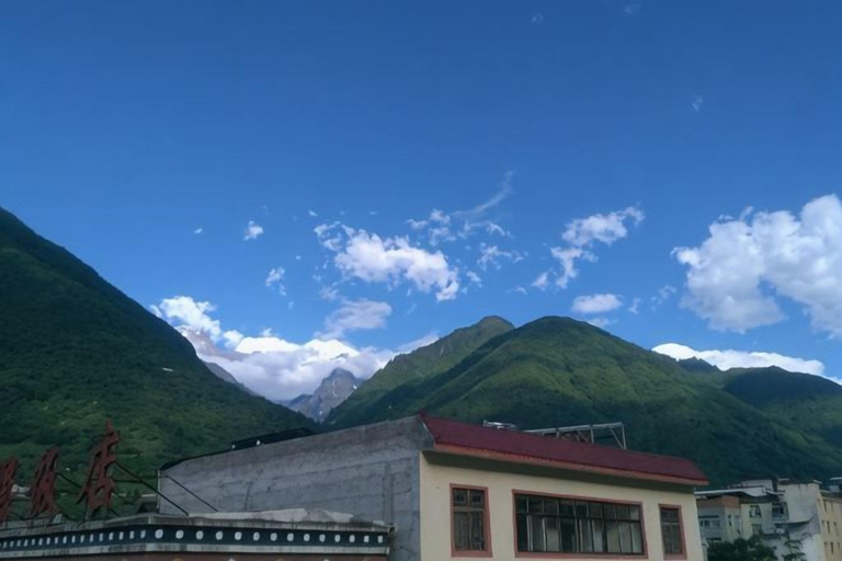 Exterior & Views 2, Xiyi Shengshi Hotel, Garzê Tibetan