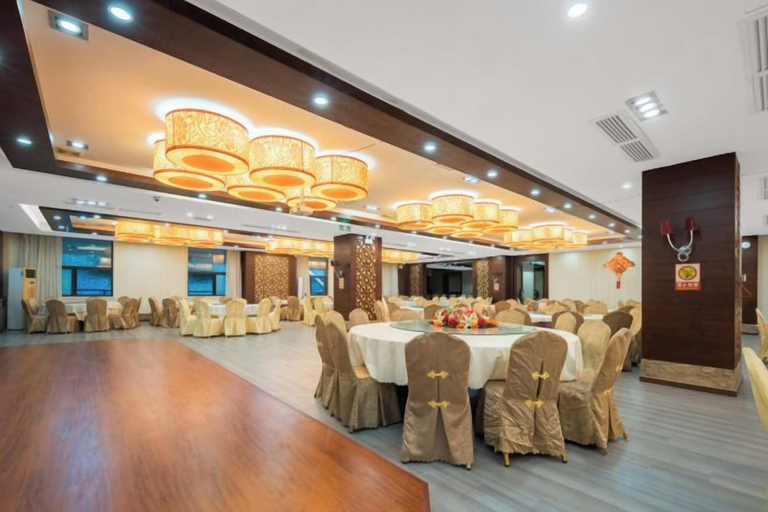 Food & Drinks 3, Kedu International Hot Spring Hotel, Longyan