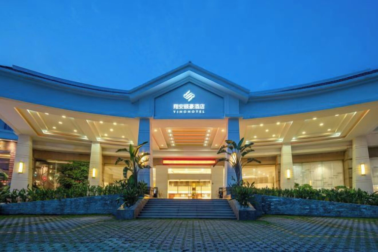 Exterior & Views 2, Xiang'an Yihao Hotel, Xiamen
