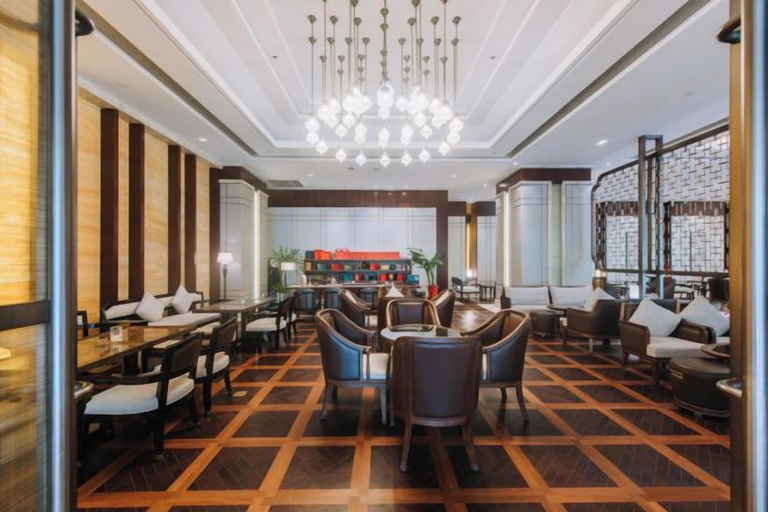 Food & Drinks 5, Taizhou International Jinling Hotel, Taizhou