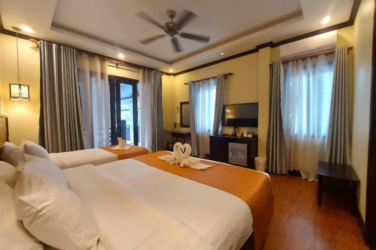 Bedroom, Meunna Boutique Hotel Luang Prabang, Luang Prabang