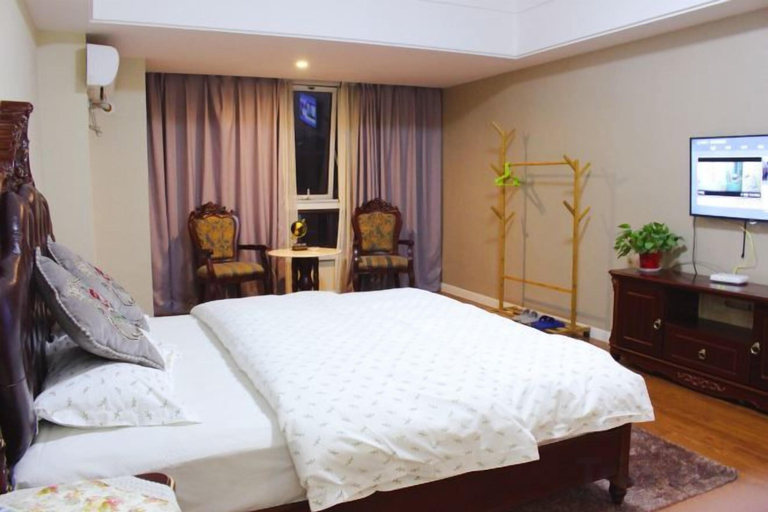 Bedroom 3, Pengyouquan. Hotel, Xuzhou