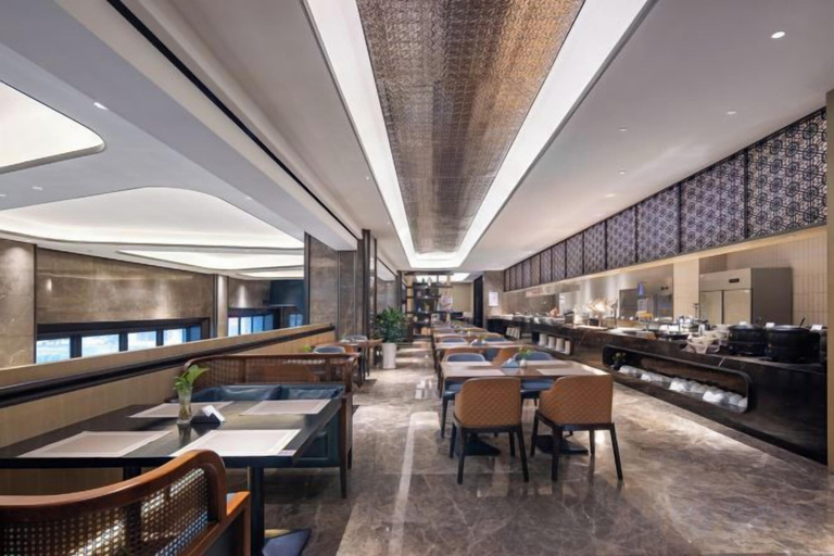 Food & Drinks 4, De'an Hotel (Vientiane Plaza), Jiujiang