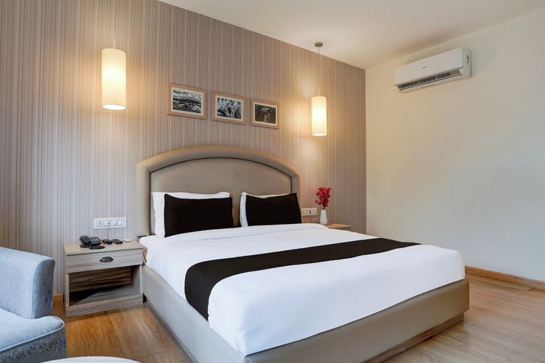 Bedroom 3, Townhouse Oak Rajpur Road Dehradun, Dehradun