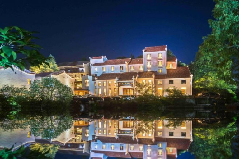 Exterior & Views 2, Dongya Hotel, Chizhou